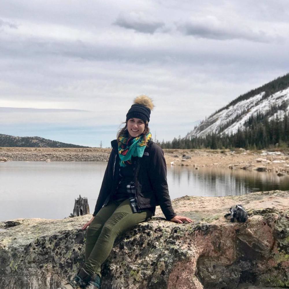 Meet your Posher, Rachel